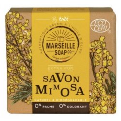 Tade Savon De Marseille Mimosa Natural Soap 100g