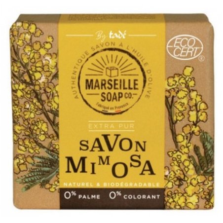 Tade Savon De Marseille Mimosa Natural Soap 100g