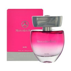 Mercedes Benz Woman Rose Edt 60ml
