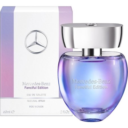 Mercedes Benz For Women Fanciful Edition Edt 60ml