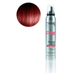 Shophair Intense Red Color Hair Mousse - 200 Ml