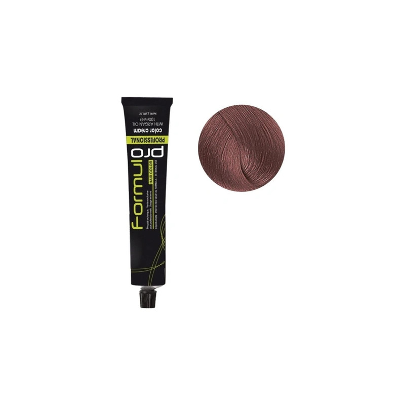 Formul Pro Minerax Hair Color 7.72 Medium Blonde Brown Irise - 100ml