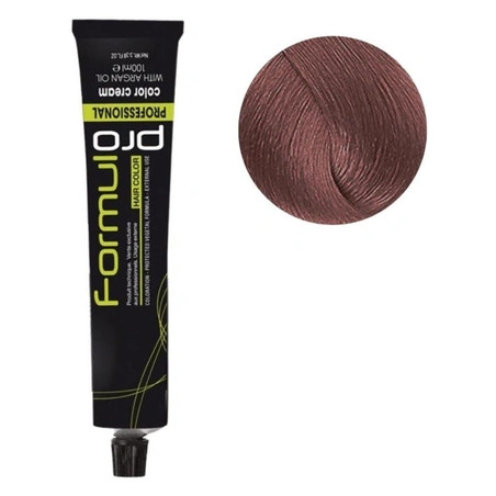 Formul Pro Minerax Hair Color 7.72 Medium Blonde Brown Irise - 100ml