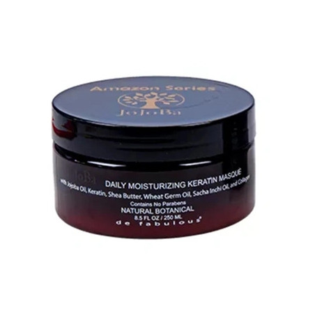 Shophair Amazon Series Jojoba Keratin Mask Pot 250ml