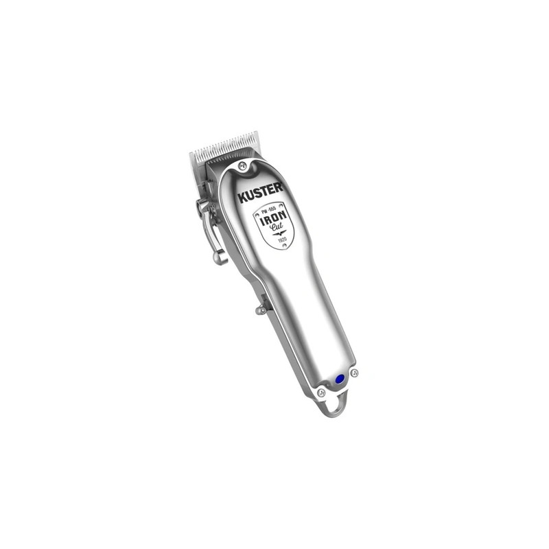 Kuster Iron-Cut 1920 Pro Hair Clipper Silver