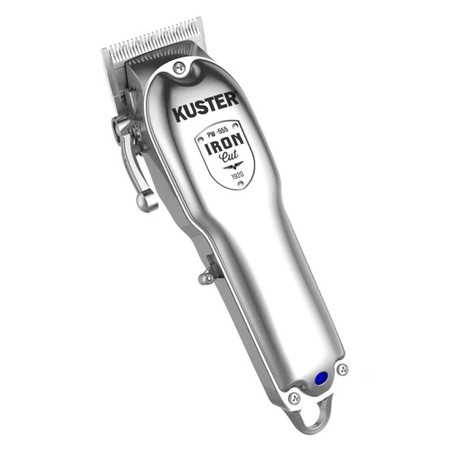 Kuster Iron-Cut 1920 Pro Hair Clipper Silver