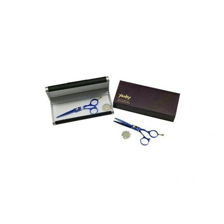 Shophair Cutting Scissors 5.5 Blue Yasaky Hotynium 16