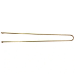 Shophair Straight Pins With Pearl Finish Kifix Bronze 7cm X40
