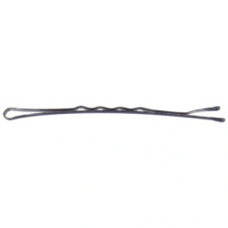 Shophair Wavy Hair Clips Black 7cm 250g