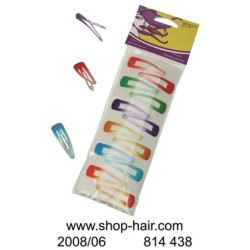 Shophair Shop Hair Barrettes Dany Colors 814438