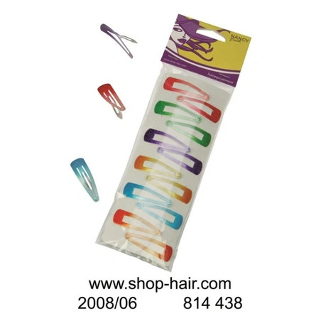 Shophair Shop Hair Barrettes Dany Colors 814438