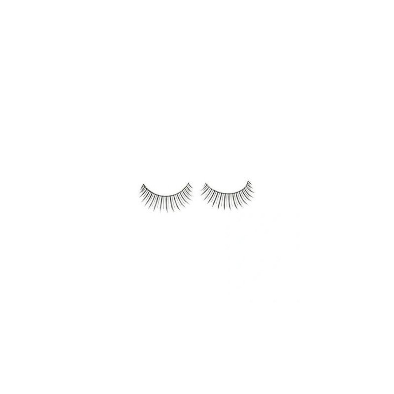 Shophair Extra Long False Eyelashes Karachi Case X2 With Glue