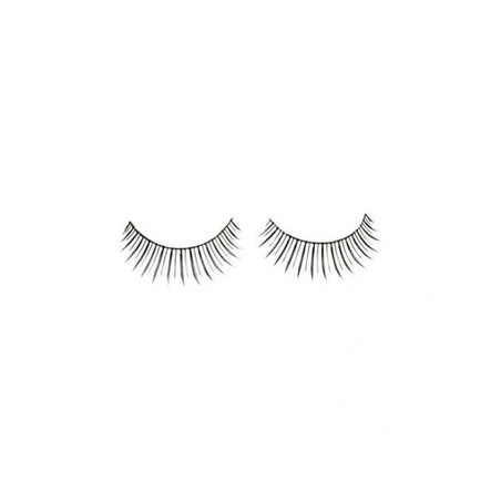 Shophair Extra Long False Eyelashes Karachi Case X2 With Glue
