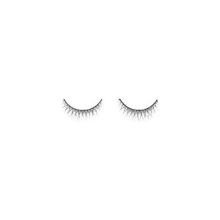 Shophair Extra Large False Eyelashes Case X2 With Glue Jakarta