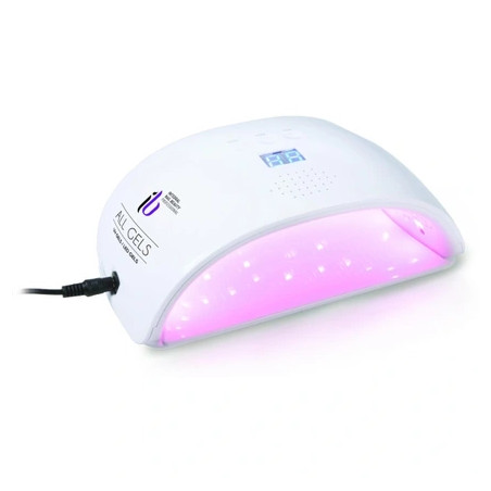 Shophair Shop Hair Lampe Red-Ray Nail Art 24w Pro Integral Beauty