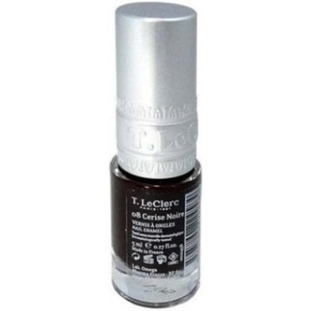 T.Leclerc Mini Nail Polish 5ml Cherry Red