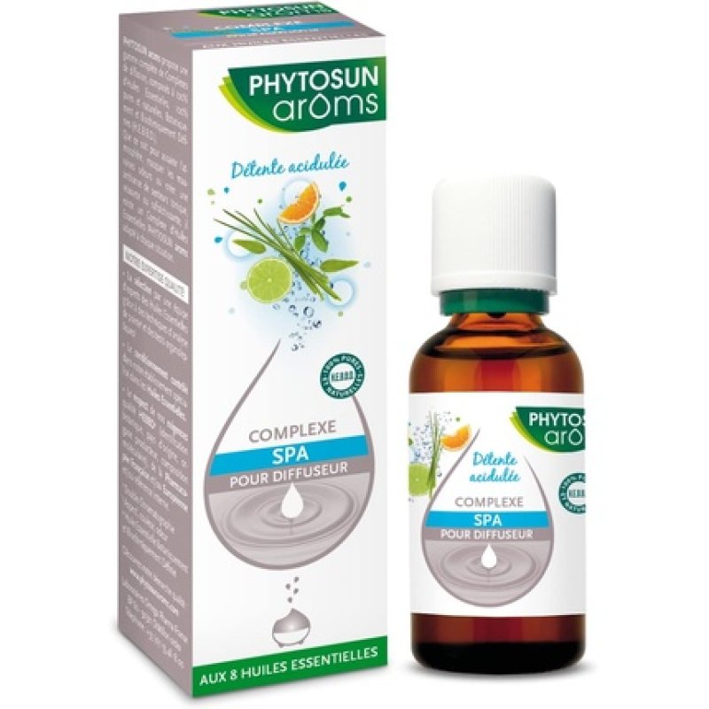 Phytosun Aroms Spa Complex for Diffuser 30ml