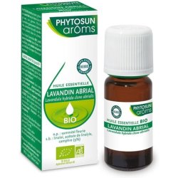 Phytosun Aroms Organic Essential Oil Abrial Lavandin Lavandula Hybrida