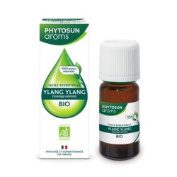 Organic Ylang Ylang Essential Oil 100% Pure and Natural