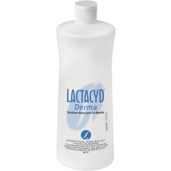Lactacyd Derma Emulsion Gentle Shower Gel 1 Liter