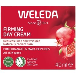 Weleda Organic Firming Day Cream - Natural Anti-Aging Face Cosmetics