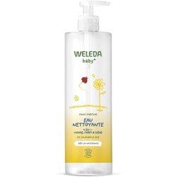 Weleda Calendula Cleansing Water Fragrance-Free 400ml