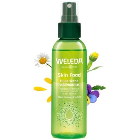 Weleda Skin Food Sublimating Dry Oil 100ml