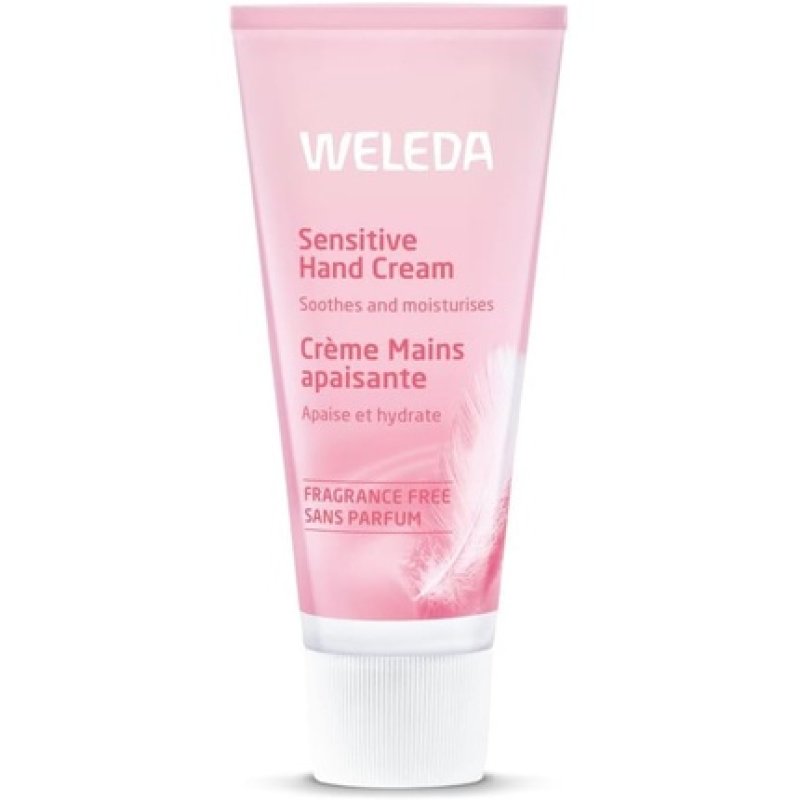 Soothing Hand Cream Fragrance-Free (N)