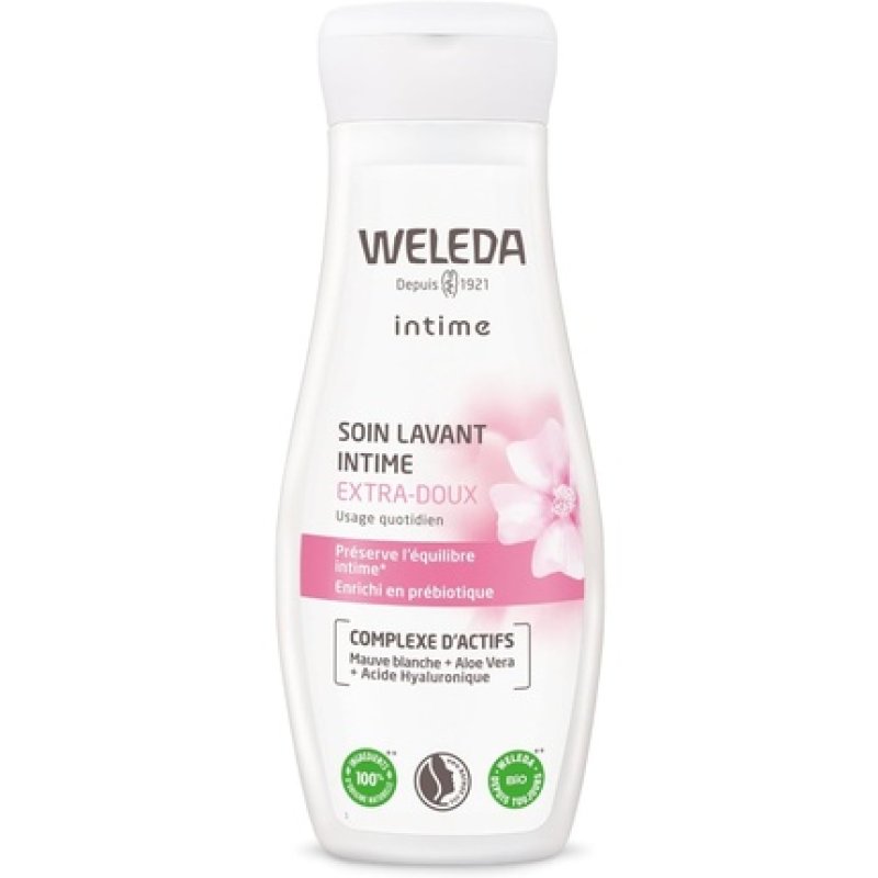 Weleda Extra-Gentle Intimate Cleansing Care Gel