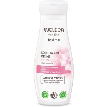 Weleda Extra-Gentle Intimate Cleansing Care Gel