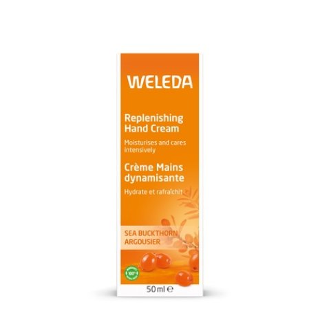 Sea Buckthorn Vitalizing Hand Cream (N)