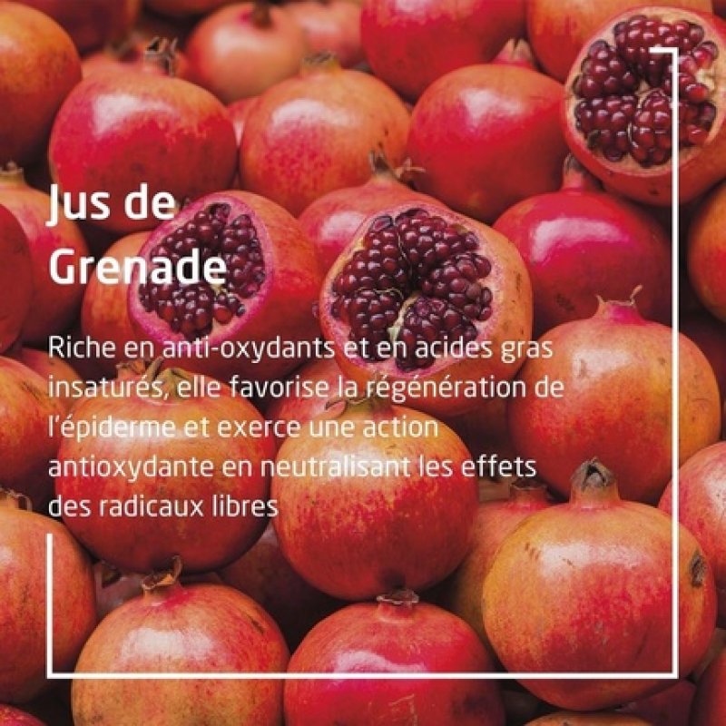 Weleda Pomegranate Deodorant Roll-On 24h 50ml - Pack of 2