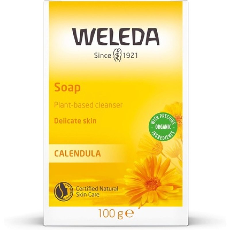 Weleda Calendula Baby Soap 100g