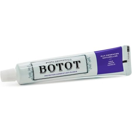 Botot Fig Mint Cinnamon Toothpaste 75ml