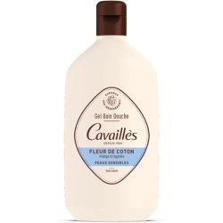 Rogé Cavaillès Bath and Shower Gel for Sensitive Skin Cotton Flower 400ml