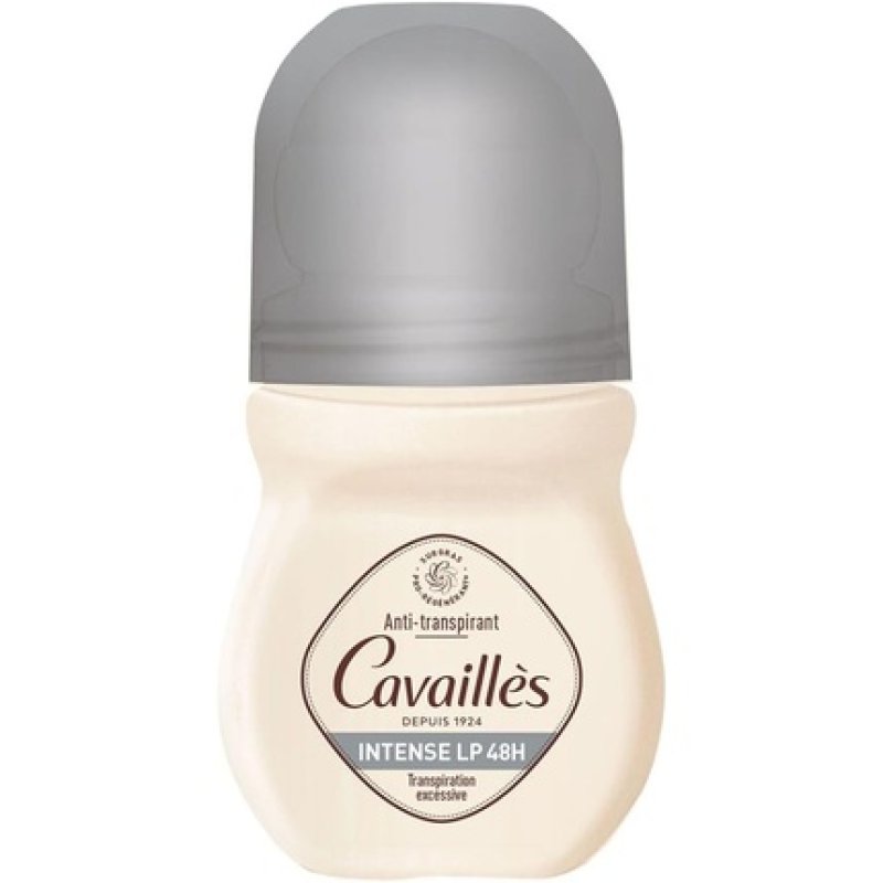 Roge Cavailles Intense Roll-On Anti-Perspirant 40ml