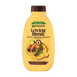 Garnier Loving Blends Shampoo Avocado Oil & Shea Butter