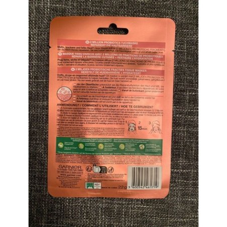 Moisturizing Face Repair Care