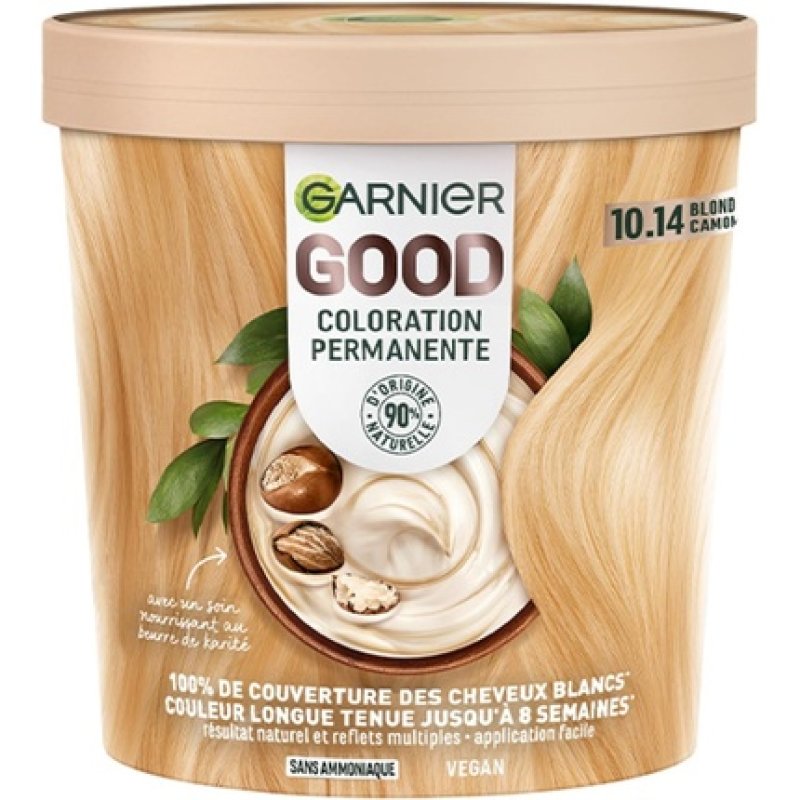 Good Very Light Blonde Chamomile 10.14