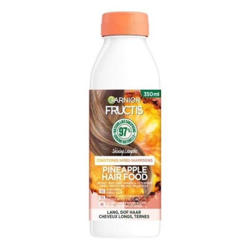 Garnier Fructis Hair Food Conditioner Pineapple - Nourishing Hair Conditioner