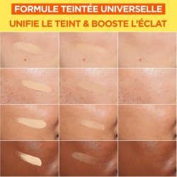 Garnier Vitamin C Anti-UV Daily Glow SPF 50 40ml