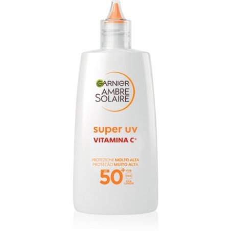 Super UV Vitamin C Anti-Spot Face Fluid SPF50 40ml