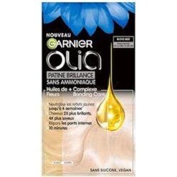 Garnier Olia Patina Brilliance Semi-Permanent Color Iridescent Blonde