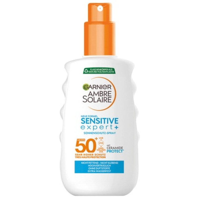 Ambre Solaire Sun Spray 150ml Spf50