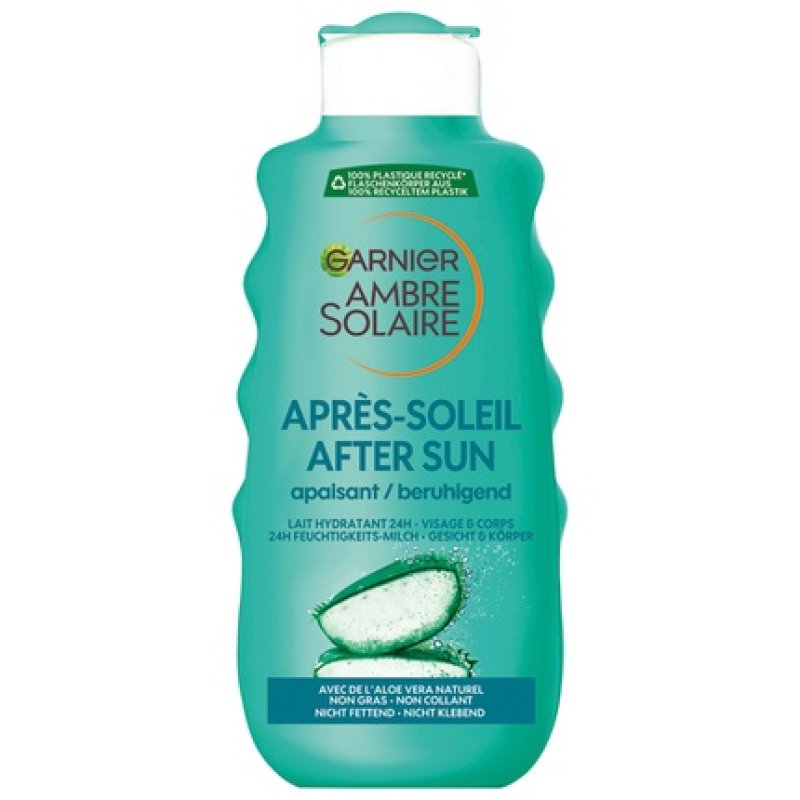 Ambre Solaire After Sun Milk 175ml