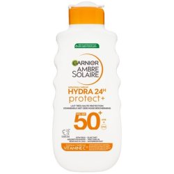 Garnier Ambre Solaire Hydra 24 Sun Milk Spf 50