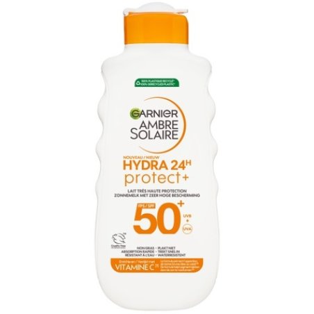 Garnier Ambre Solaire Hydra 24 Sun Milk Spf 50