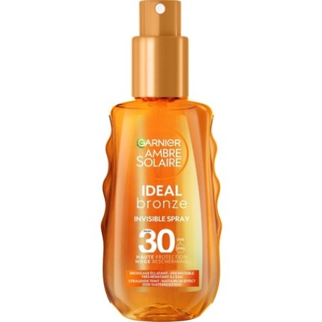 Garnier Ambre Solaire Ideal Bronze Invisible Spray Spf30