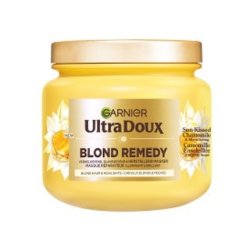 Garnier Loving Blends Hair Mask Chamomile/Honey - Nourishing Hair Treatment