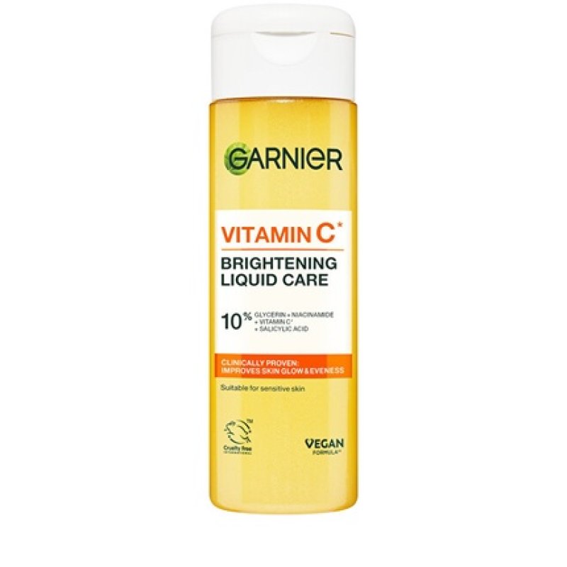 Garnier Brightening Skin Essence Vitamin C Brightening Liquid Care 120 Ml
